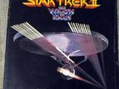 Star Trek II : The Wrath of Khan : The Motion Picture Soundtrack : Vinyl Record