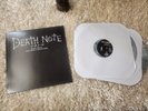 Death Note Notebook Anime OST Soundtrack Score Vinyl Tiger Lab Vinyl NEW 2xLP