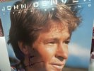 RARE VINYL -SIGNED BY JOHN DENVER ON TOUR OVERSEAS