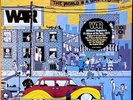 WAR - THE WORLD IS A GHETTO - GOLD VINYL 5-LP BOXED SET 