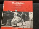 Signed West Side Story Chita Rivera Album Cover Broadway Cast OL 5230 Hologram