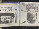Mummies 2 For 1  7” White Caps & Mustang