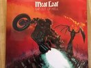 Meat Loaf Bat Out Of Hell Black/Red Splatter Vinyl LP Record Album