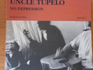 UNCLE TUPELO / Jay Farrar, No Depression, 12' Vinyl LP, Rockville, NMint, Rare.