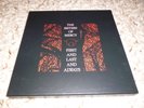The Sisters Of Mercy First and Last and Always 4 x vinyl LP box set