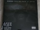 Jay-Z The Black Album Double LP Vinyl Record OG Pressing Hype Sticker Sealed