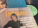 SIGNED TOM VERLAINE (TELEVISION) Magazine & Words From Front 1982 Vinyl BUNDLE