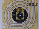 Adrienne Poster - Only Fifteen - Oriole 45-CB 1890  VG+