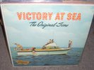 VICTORY AT SEA original score / nude cover NOT A RECORD - GAG GIFT -