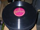 DUKE ELLINGTON blues of vagabond / syncopated  ( jazz ) 78 rpm odeon 286074