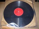GARZON Y COLLAZOS lenadora / amor en montanas ( world music ) 78 rpm lyra 17010