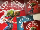 Scott Pilgrim Vs. The World Seven Evil Exes Picture Disc Box Set SEALED