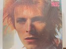 DAVID BOWIE-SPACE ODDITY-LSP-4813-REISSUE-1972-STEREO-VG+ vinyl w/POSTER