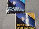 ROUGH SIDE OF THE MOUNTAIN - VOL 1 & 2 • 1988 Vinyl Record LP NORTHPOINT GOSPEL