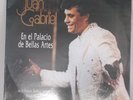 JUAN GABRIEL EN EL PALACIO DE BELLAS ARTES COLOMBIA X 2 LP ARIOLA GREAT