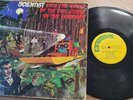 Scientist, Scientist Rids The World Of The Evil Curse Of The Vampires LP 1981 G+