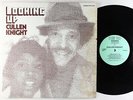 Cullen Knight - Looking Up LP - Tree Top - Private Spiritual Funk Jazz VG++