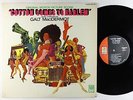 Galt MacDermot - Cotton Comes To Harlem OST LP - United Artists
