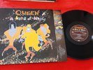 Rare vinyle 33T - Queen 