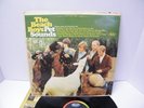 The Beach Boys Pet Sounds vinyl LP Capitol Records T2458
