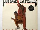 ROB BASE AND DJ E-Z ROCK It Takes Two Vinyl Record Album Original Shrink Hype NM