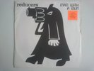 REDUCERS MAN WITH A GUN VENEGEANCE VIBES VR 003 PUNK NEW WAVE