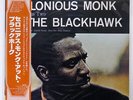 THELONIOUS MONK QUARTET AT THE BLACKHAWK RIVERSIDE SMJ6198 JAPAN OBI VINYL LP
