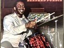 BERNARD PURDIE - Purdie Good  - Prestige PRST 10013 1971 - OG PURPLE - EX/EX
