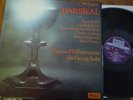 WAGNER Parsifal / SOLTI - RENE KOLLO - GOTTLOB FRICK  /  DECCA  SET 550-4