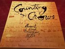 Counting Crows 'August and Everything After' Double Vinyl Album Reissue (2017)