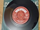 Beatles Please Please Me 1963 1ST PRESSING Red Parlophone R4983 7XCE 1721-IN
