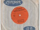 DEAN BEARD & THE CREW CATS | RAKIN' & SCRAPIN | 1 SIDED DEMO | UK | 1957 | NM