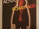 AC/DC | POWERAGE LP | ATLANTIC | 1978 | 1ST UK | MINT