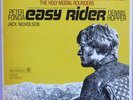 EASY RIDER - MUSIC FROM SOUNDTRACK  - VINYL LP - US 1971  VG++/EX