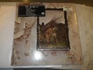 Led Zeppelin IV. Zoso. Vinyl LP Record Album. White Label Promo.