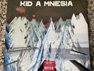 Radiohead Kid A Mnesia 3x RED VINYL LP Record Limited Edition InHand