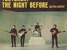 THE BEATLES - YESTERDAY /THE NIGHT BEFORE - 7