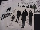 The Stranglers - Black and White 2016 UK LP CGLP3 SIGNED AUTOGRAPHED