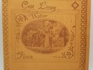 Flock Cool Living Water Vinyl LP 1975 Australian EMI Custom YPRX-1176
