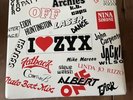 ZYX Records Promo-Koffer 80er