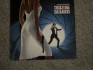 The Living Daylights - James Bond - Vinyl Record  - 1st Press 1987 VGC