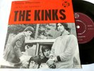 Mega rare The Kinks single Sunny Afternoon PYE Sweden Garage Psych Exc+/Exc