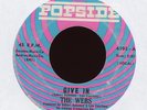 The Webs - Give In on Popside Northern Soul 45