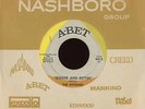 The Hytones - Bigger And Better on Abet Northern Soul 45