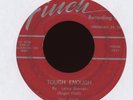 The Bees - Tough Enough on Finch R&B Blues Rocker 45