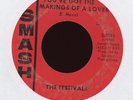 The Festivals - You've Got The Makings Of A Lover on Smash Northern Soul 45