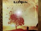 New Illenium Ashes Vinyl (2nd Pressing) LA Trilogy Limited Release