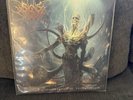 Signs Of The Swarm The Disfigurement Of Existence Vinyl Aqua Blue LP