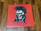 SALMO HELLVISBACK LP BLU 2016 888751967618 COME NUOVO MAI SUONATO RARO