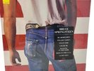 Bruce Springsteen ‎Born In The USA LP Viny 38653 NEW SEALED 1984 w / Hype